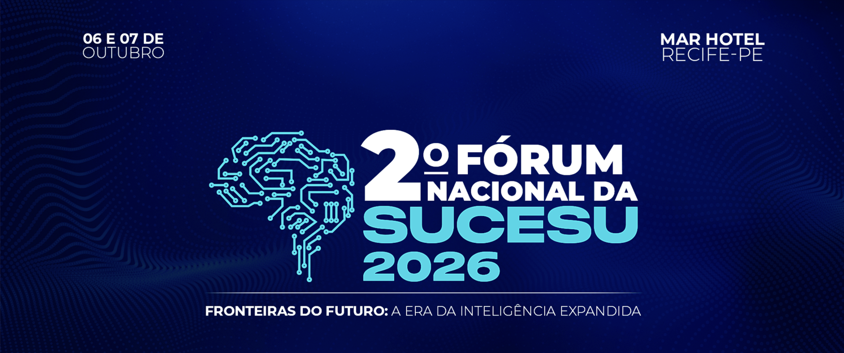 2º Fórum Nacional da SUCESU