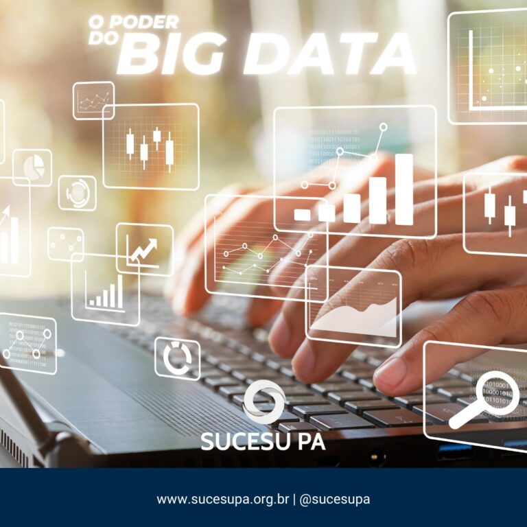 O Poder da Big Data