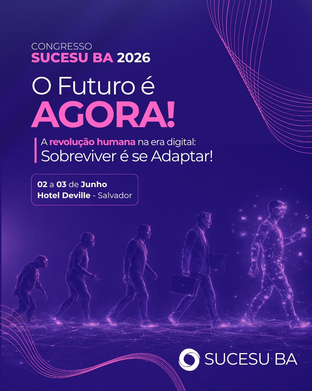 O Futuro é AGORA!