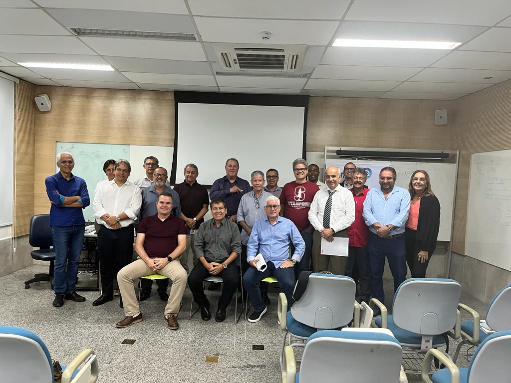 Sucesu PE realiza seu 1º TREND TALK do ano